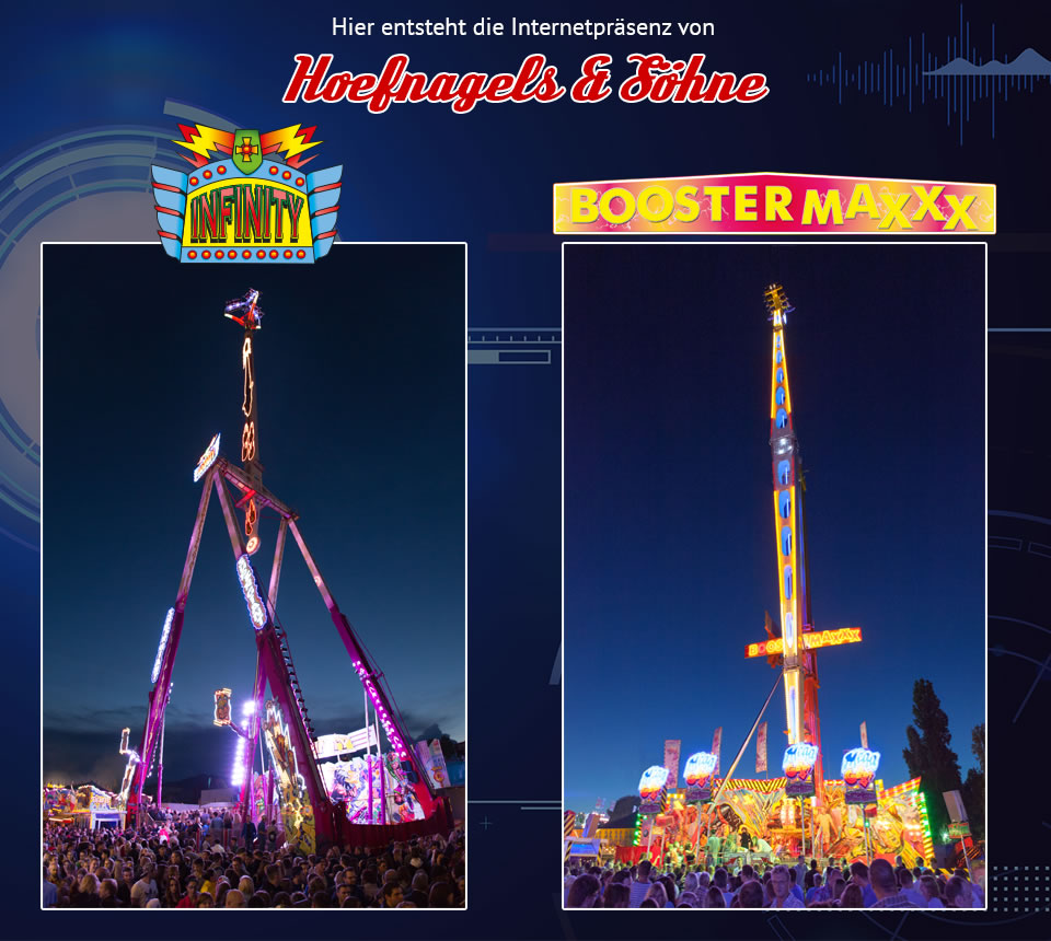 Hoefnagels & Söhne | Infinity | Booster Maxxx
